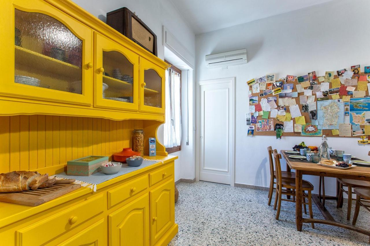 Boipeba Guesthouse Alghero Exterior photo