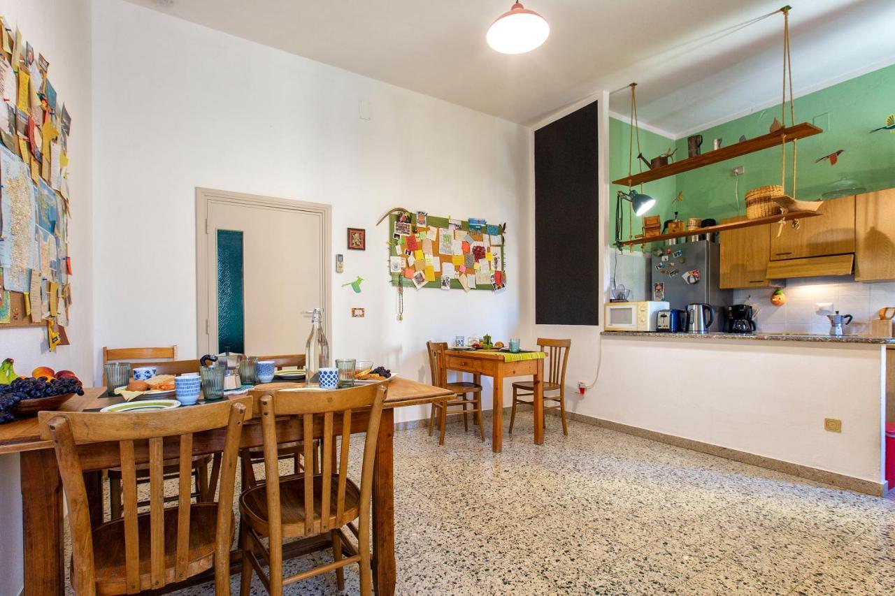 Boipeba Guesthouse Alghero Exterior photo