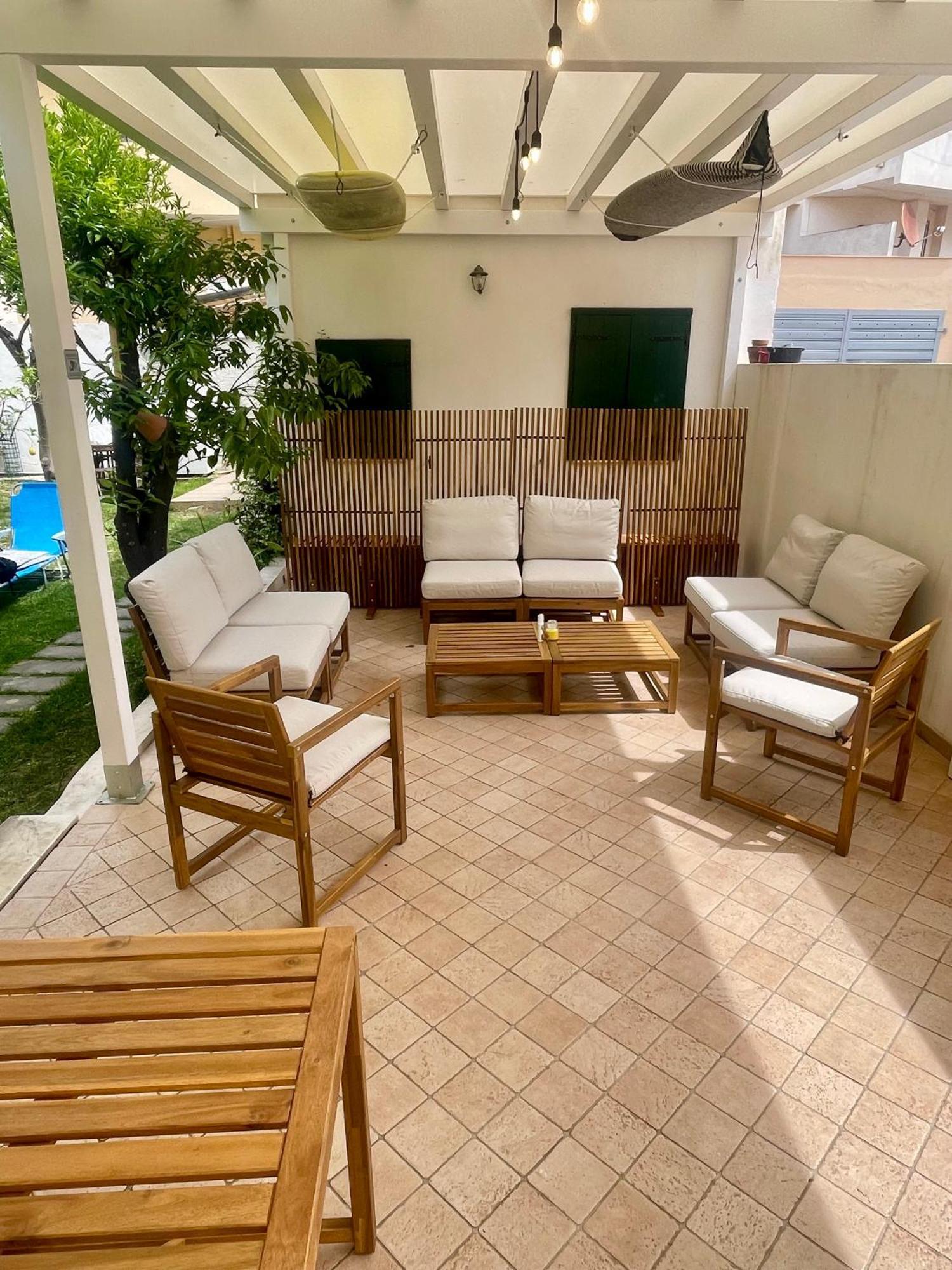 Boipeba Guesthouse Alghero Exterior photo